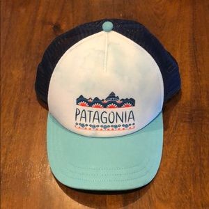 Patagonia trucker hat